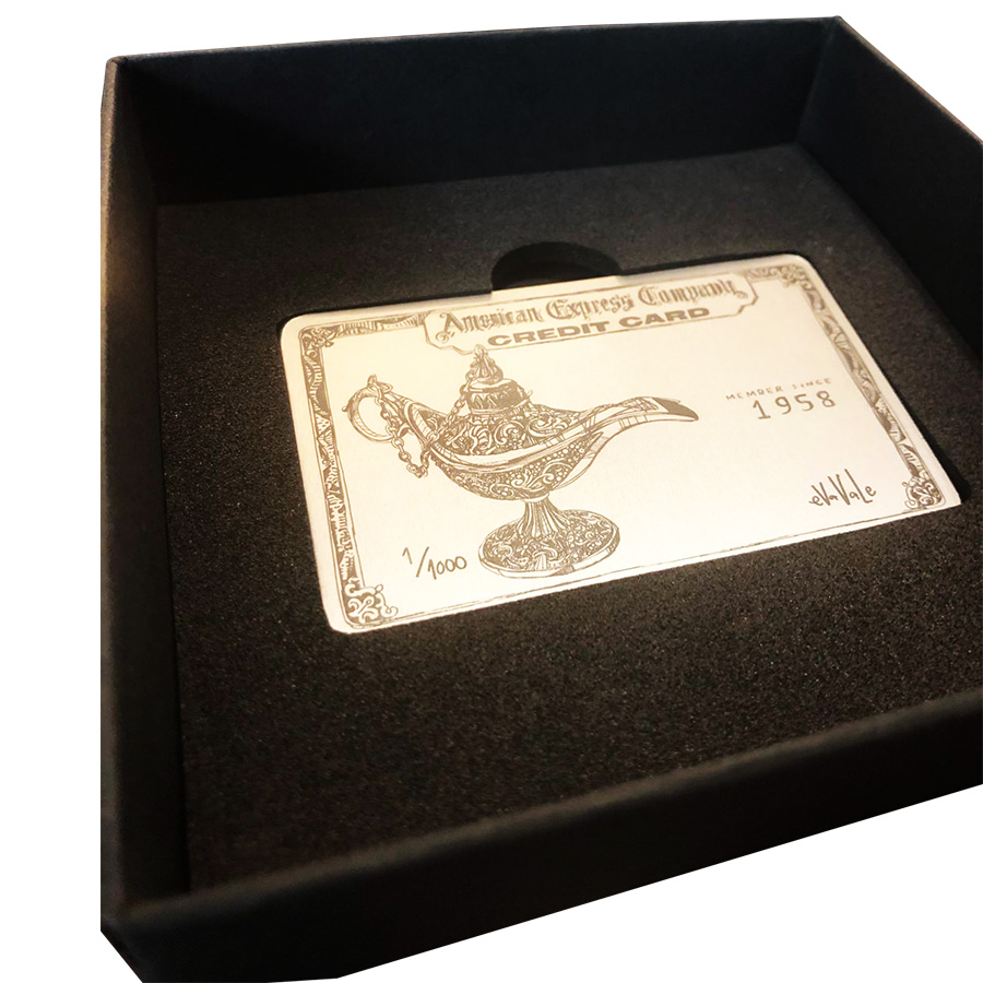 CAJA DE CARTÓN PARA TARJETA A588